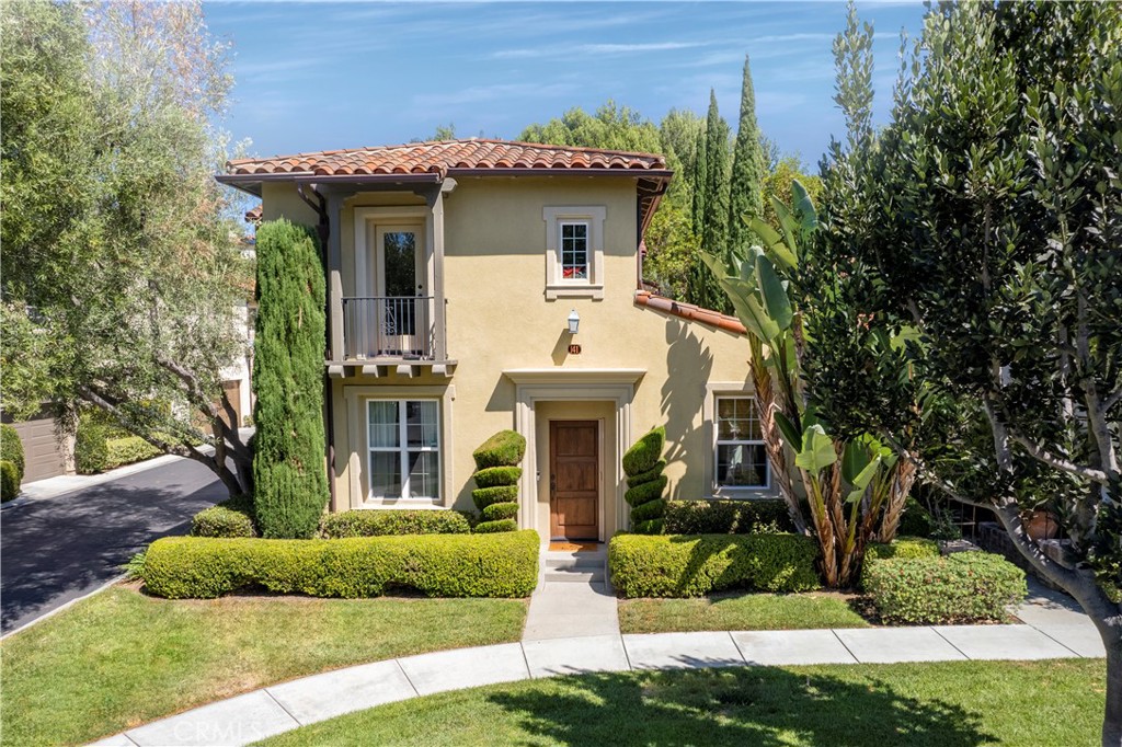 141 Canyoncrest, Irvine