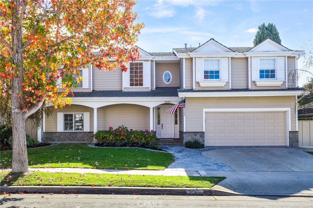 1951 Port Weybridge Place, Newport Beach
