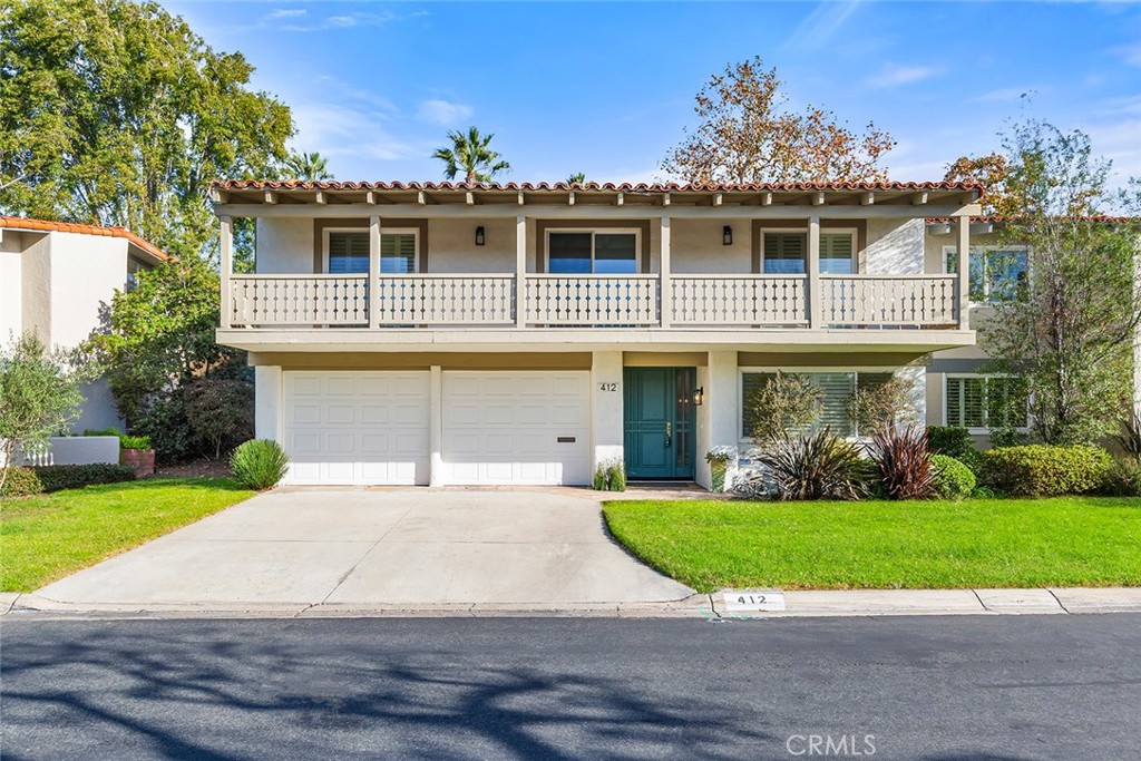 412 Vista Flora, Newport Beach